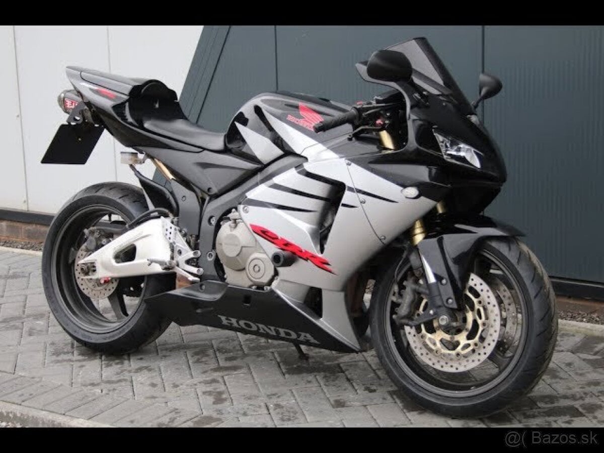 Honda cbr600rr kapotaže