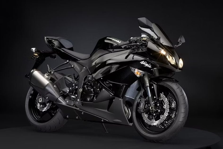 Predám lacno kawasaki ZX6R 2009-2012