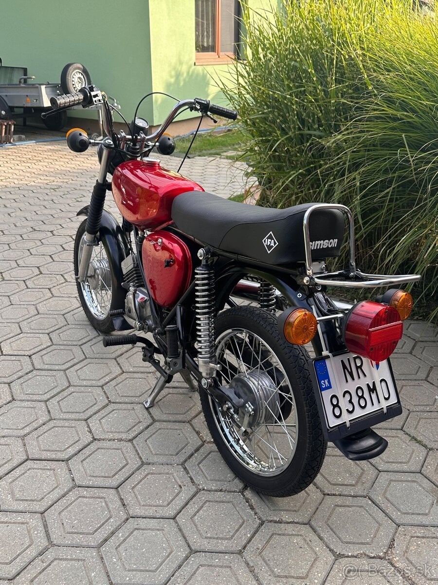 Simson s51 enduro