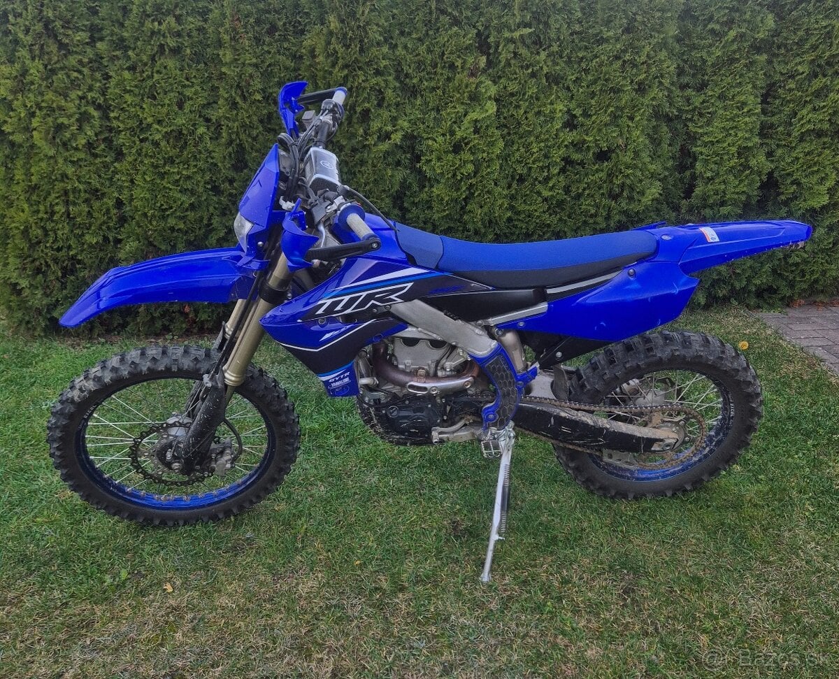Yamaha WR 450 F