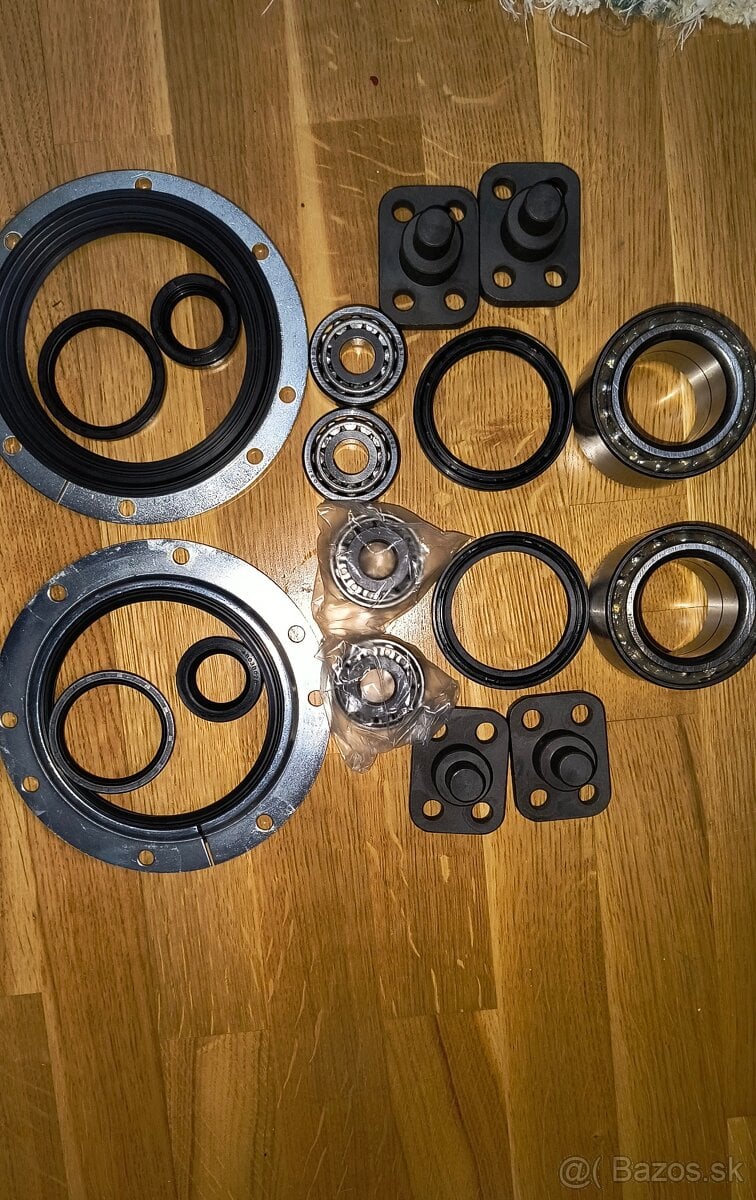 Suzuki jimny sada napravy