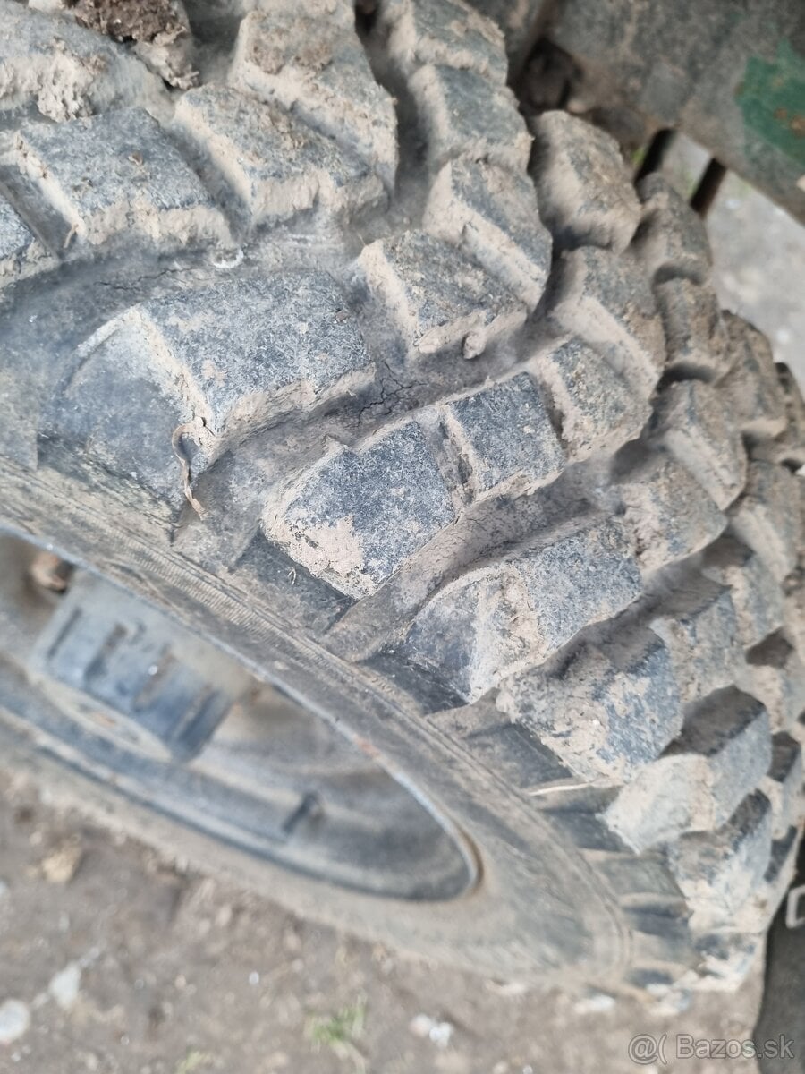 Predam na suzuki samurai disky R15plus Truck 2000 pneumatiky