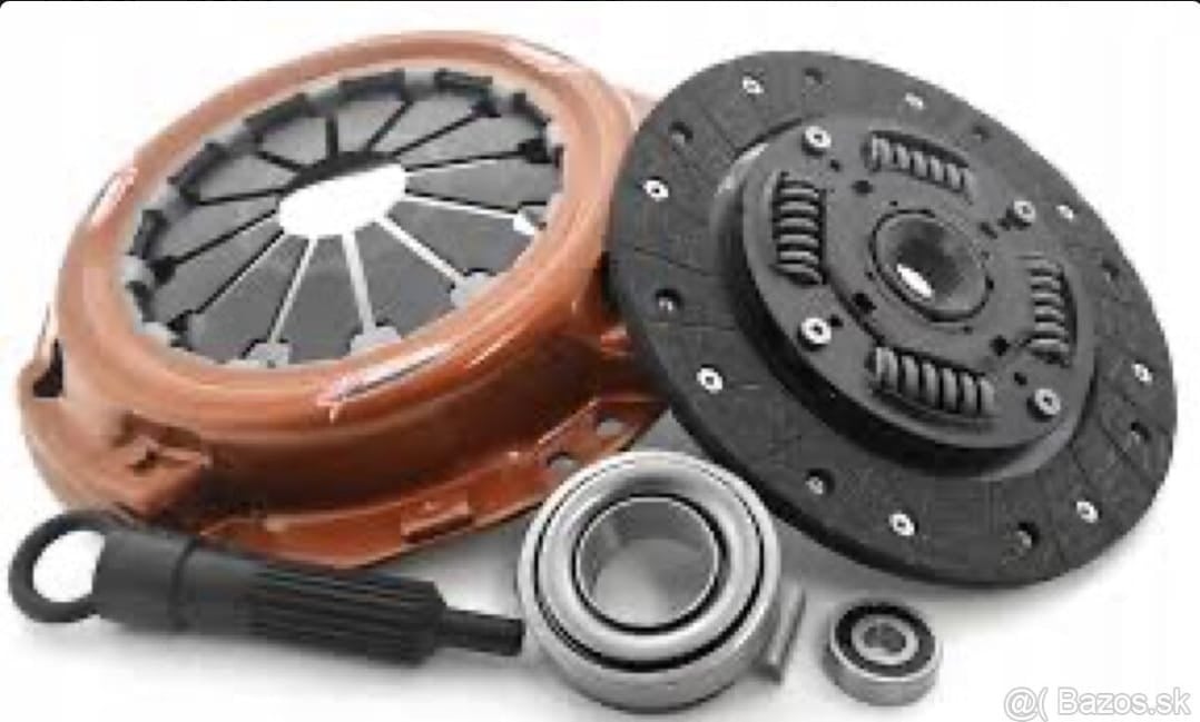 Spojka Nissan patrol y60/y61