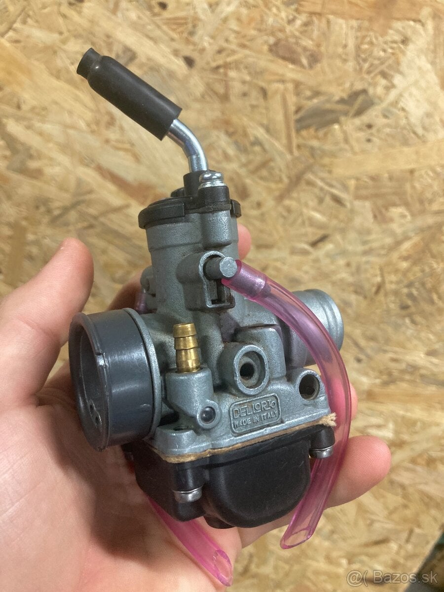 Karburátor ktm sx 50