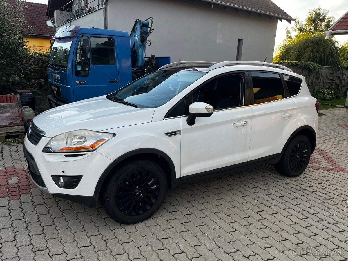 Ford Kuga 2.0 4x4