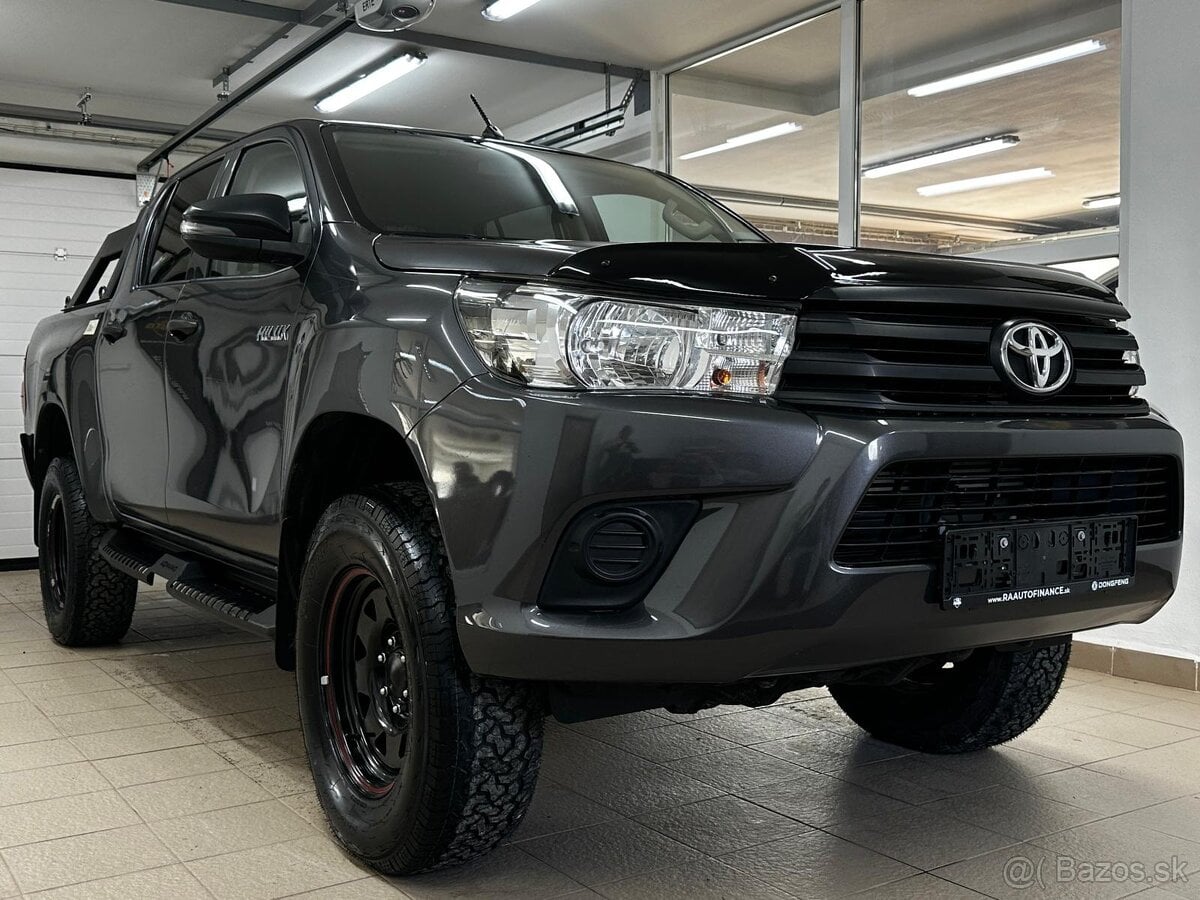Toyota Hilux 2019
