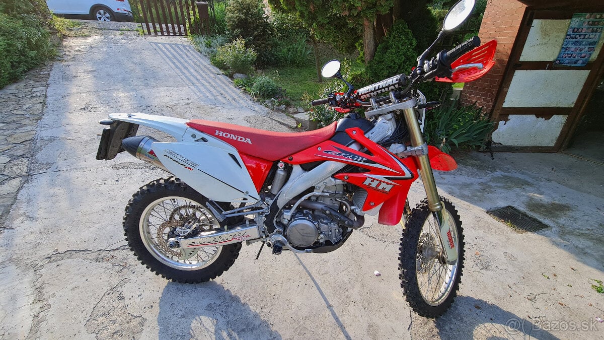 Honda CRE 450 X