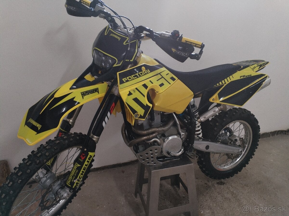 Husaberg 450