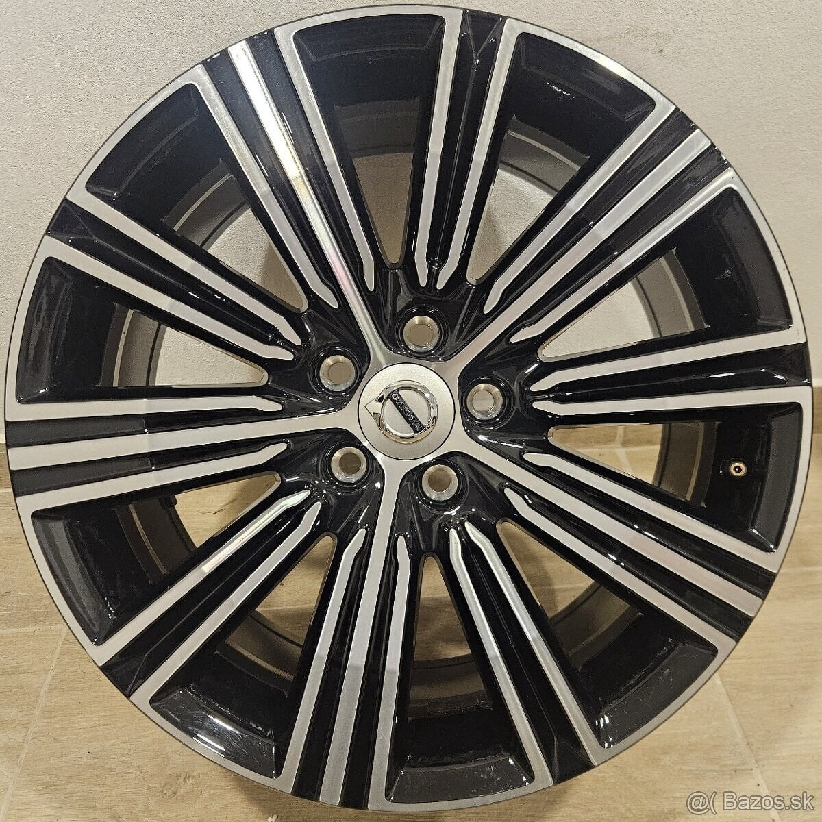 Nové, originálne disky VOLVO - 5x108 R18 - [3.