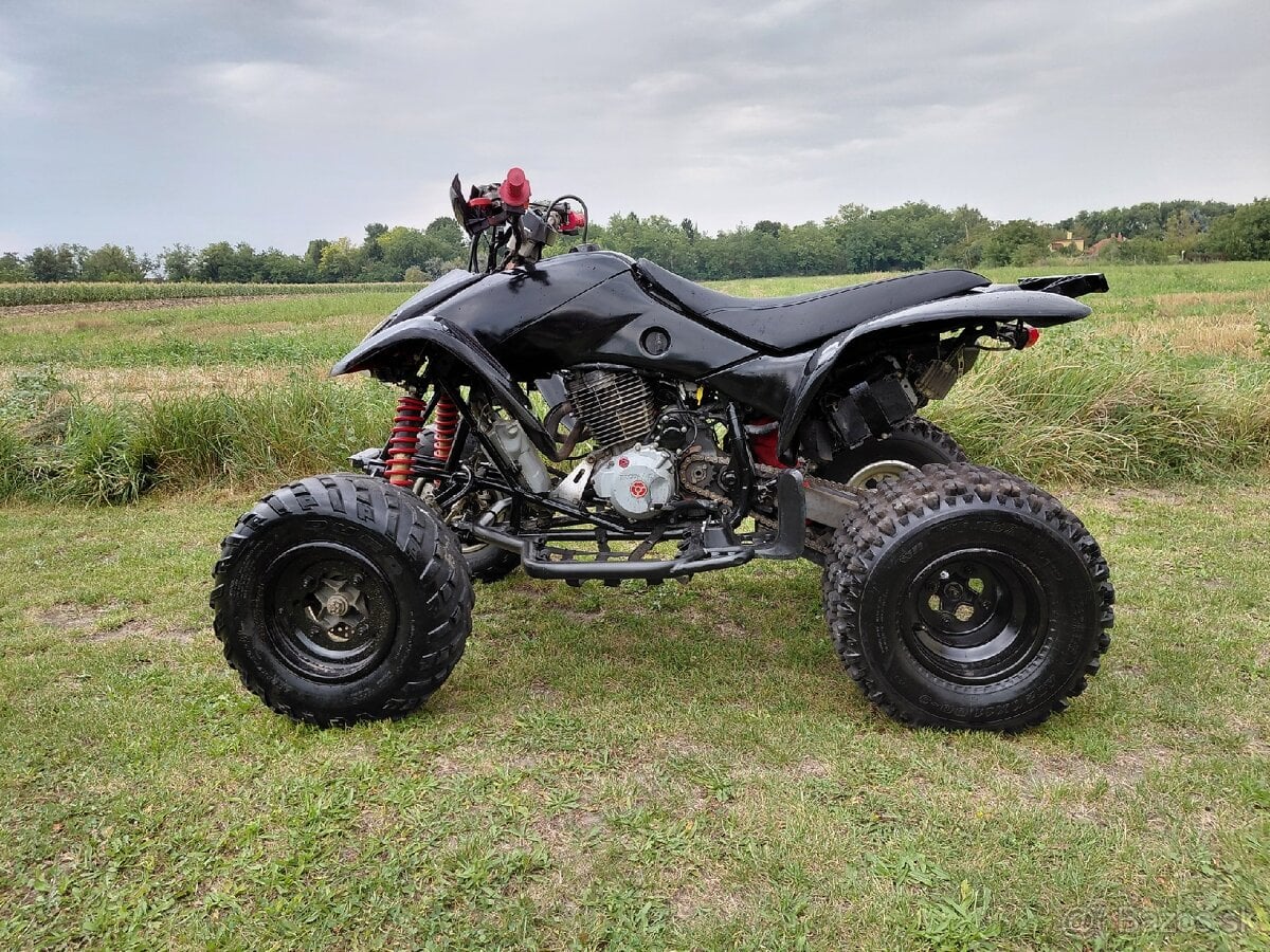 Honda trx 400