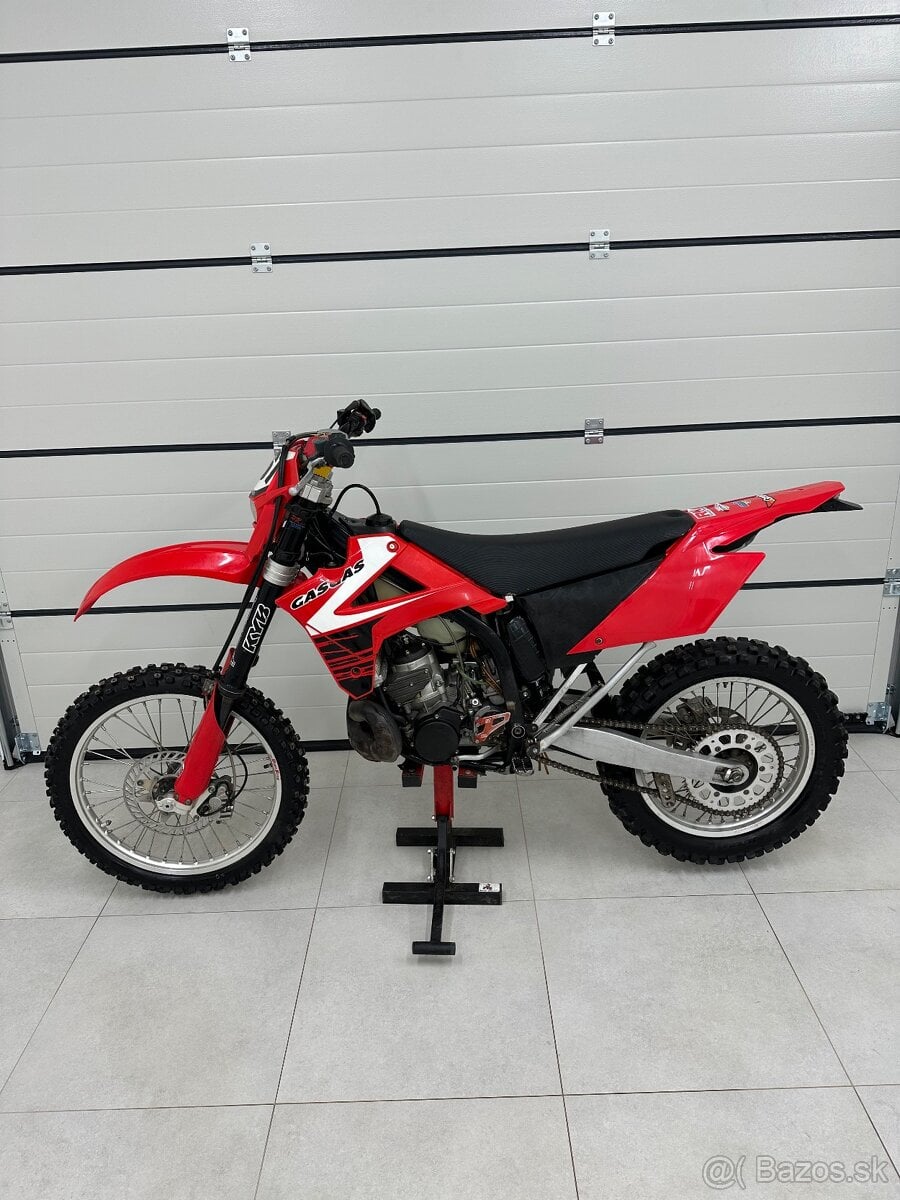 GasGas EC 300 2007