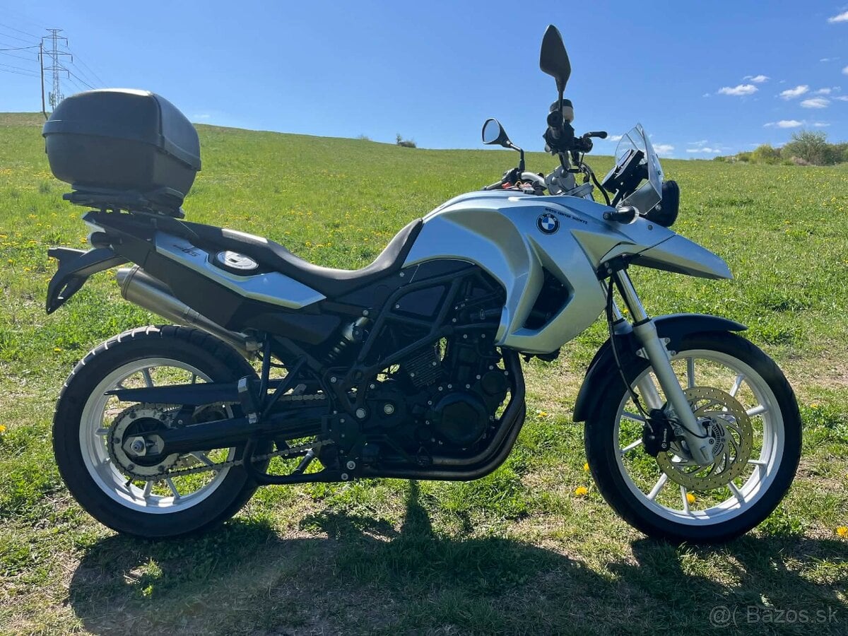 BMW F 650 GS TWIN