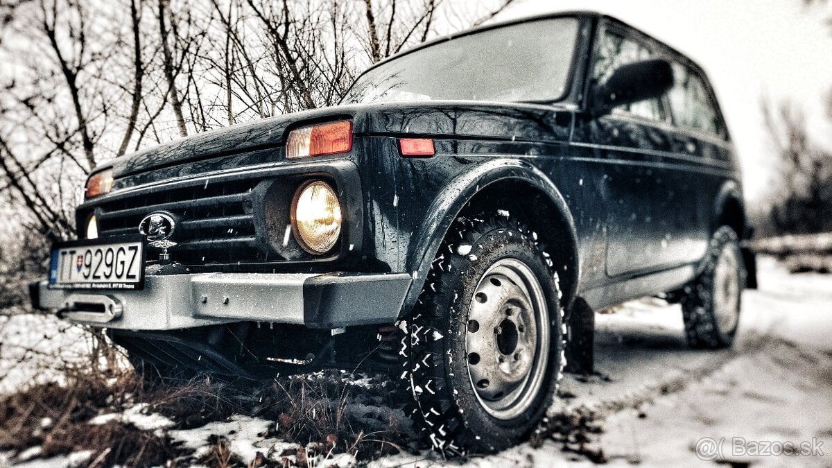 LADA Niva 4x4