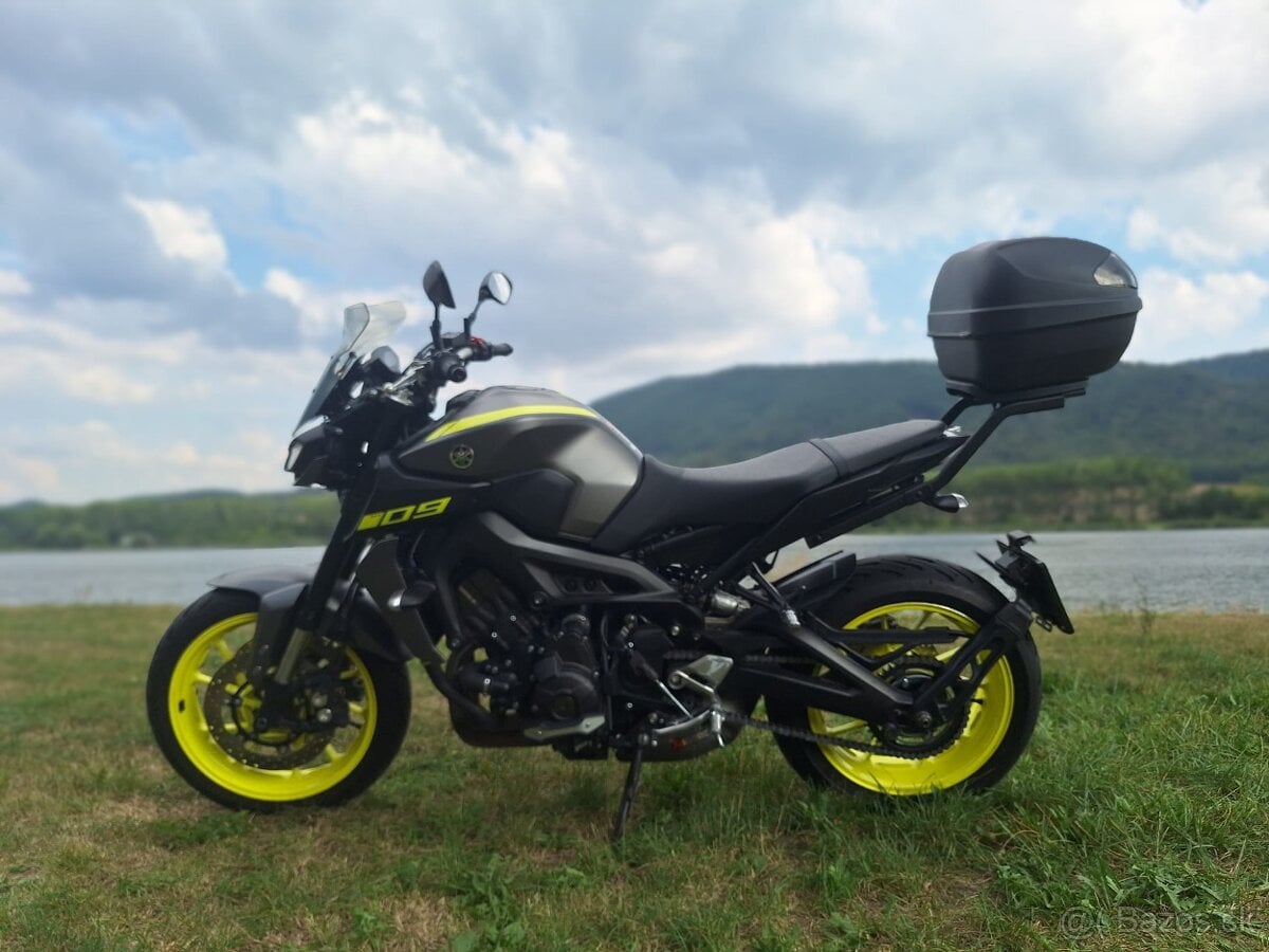 Predaj Yamaha MT09