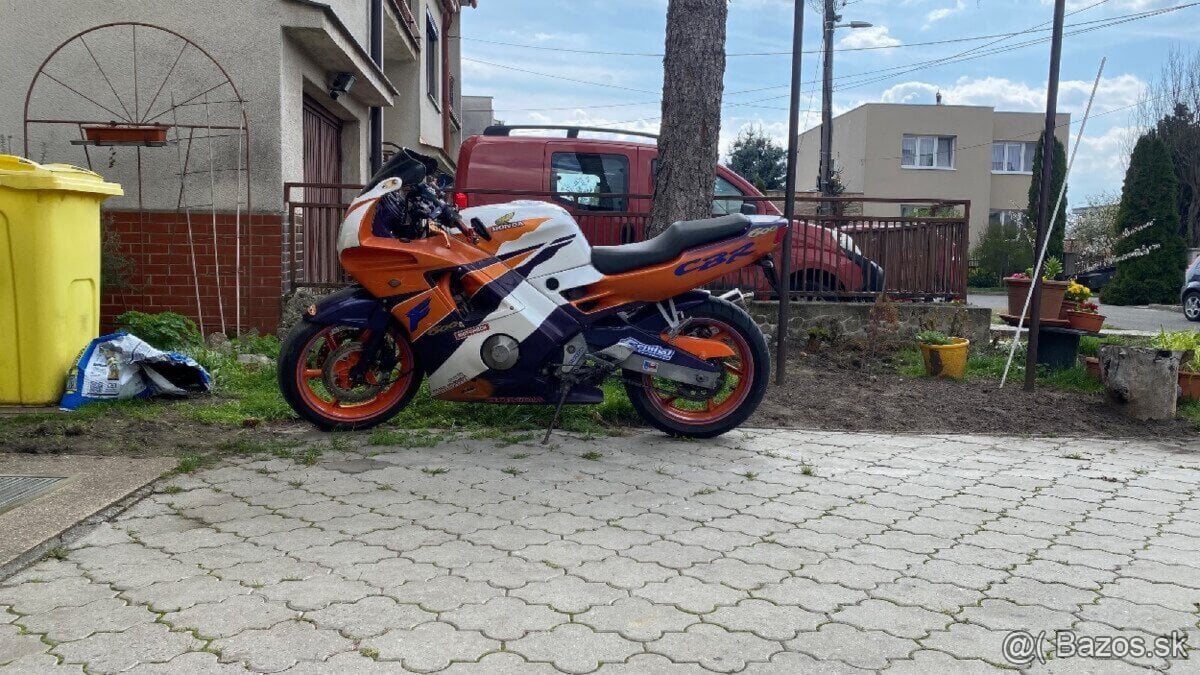 Honda CBR 600