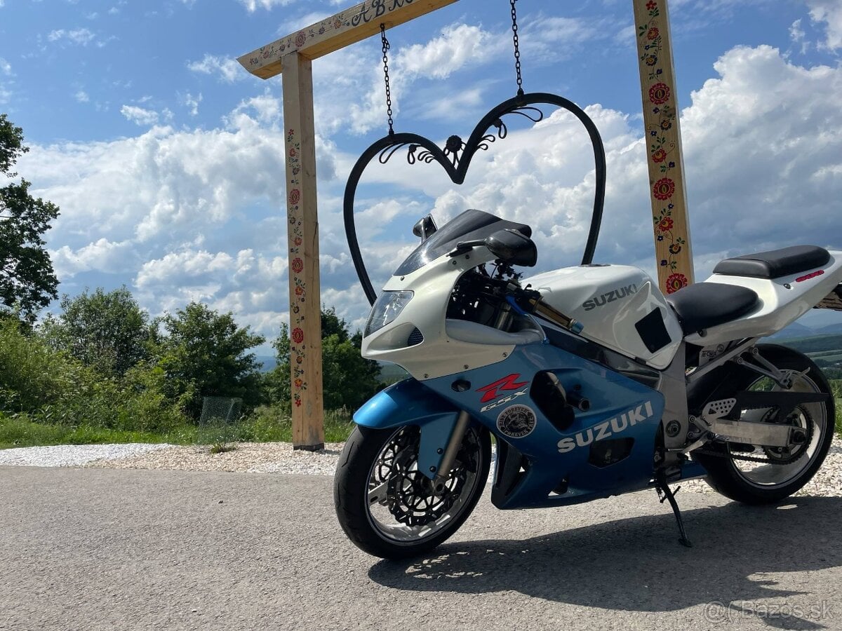 Predam  suzuki gsxr k2 600