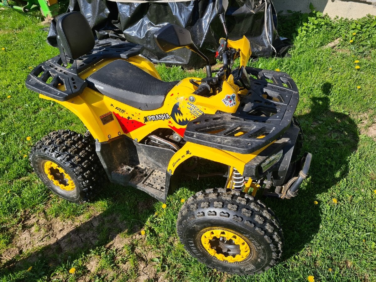 Atv 125