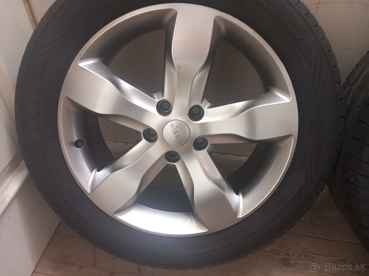 5x127 R20 Original Jeep Grand Cherokee