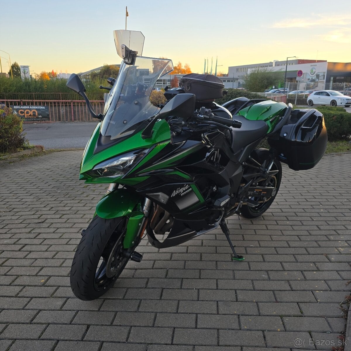 Kawasaki Ninja 1000 SX Performance