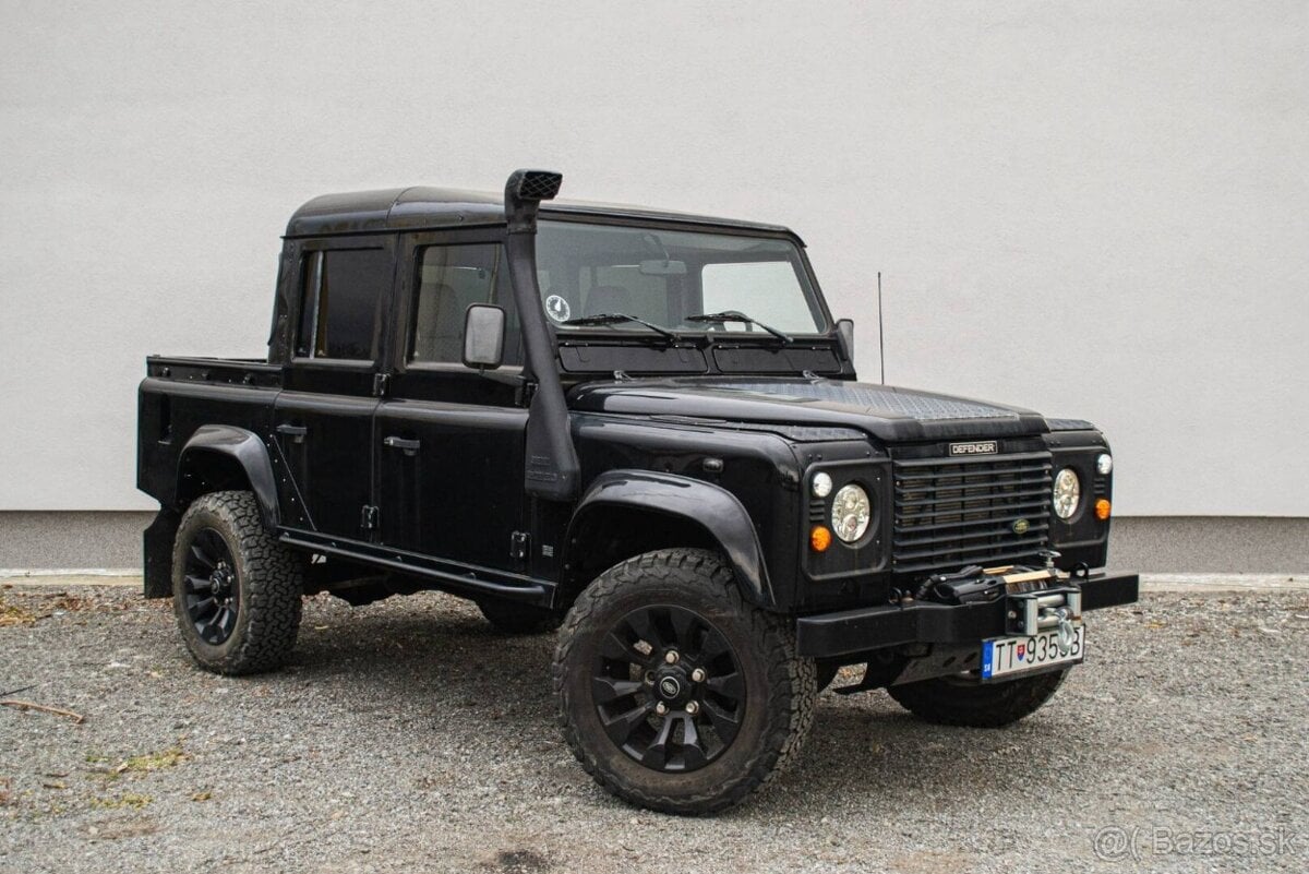 Land Rover Defender 110 2.5 Td5 HC PickUp
