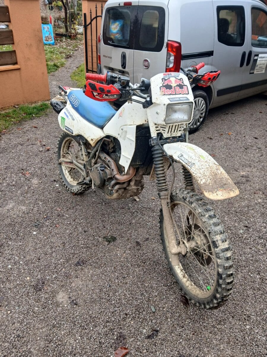 Kawasaki Klr 600