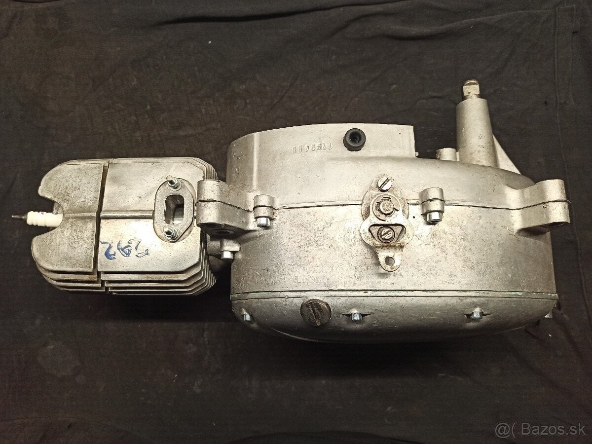 Jawa 50 pionier 20 , 21  , 23 mustang