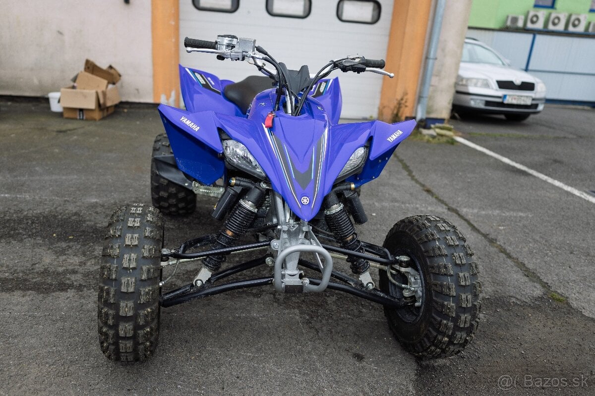 2021 YAMAHA YFZ 450 R
