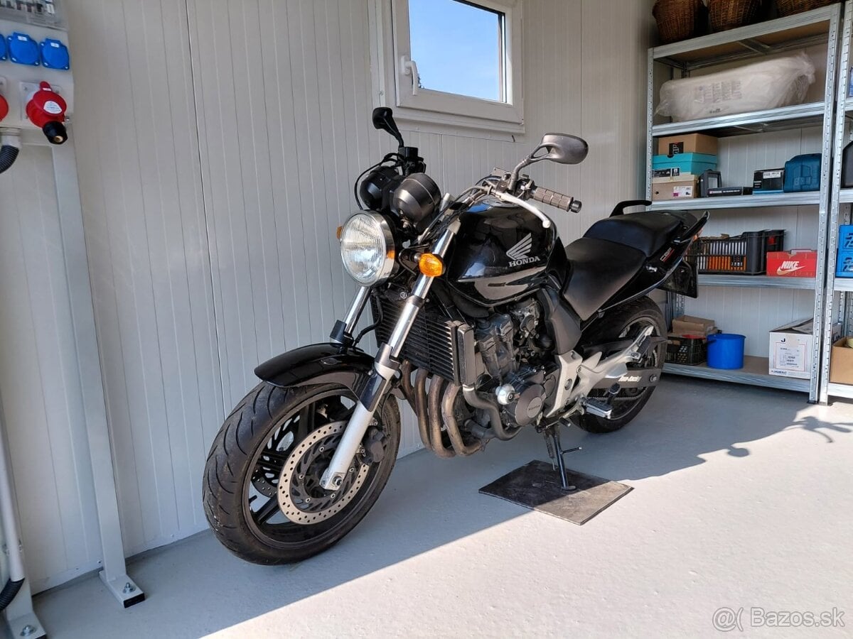 Honda CBF600N 2004 35 kW