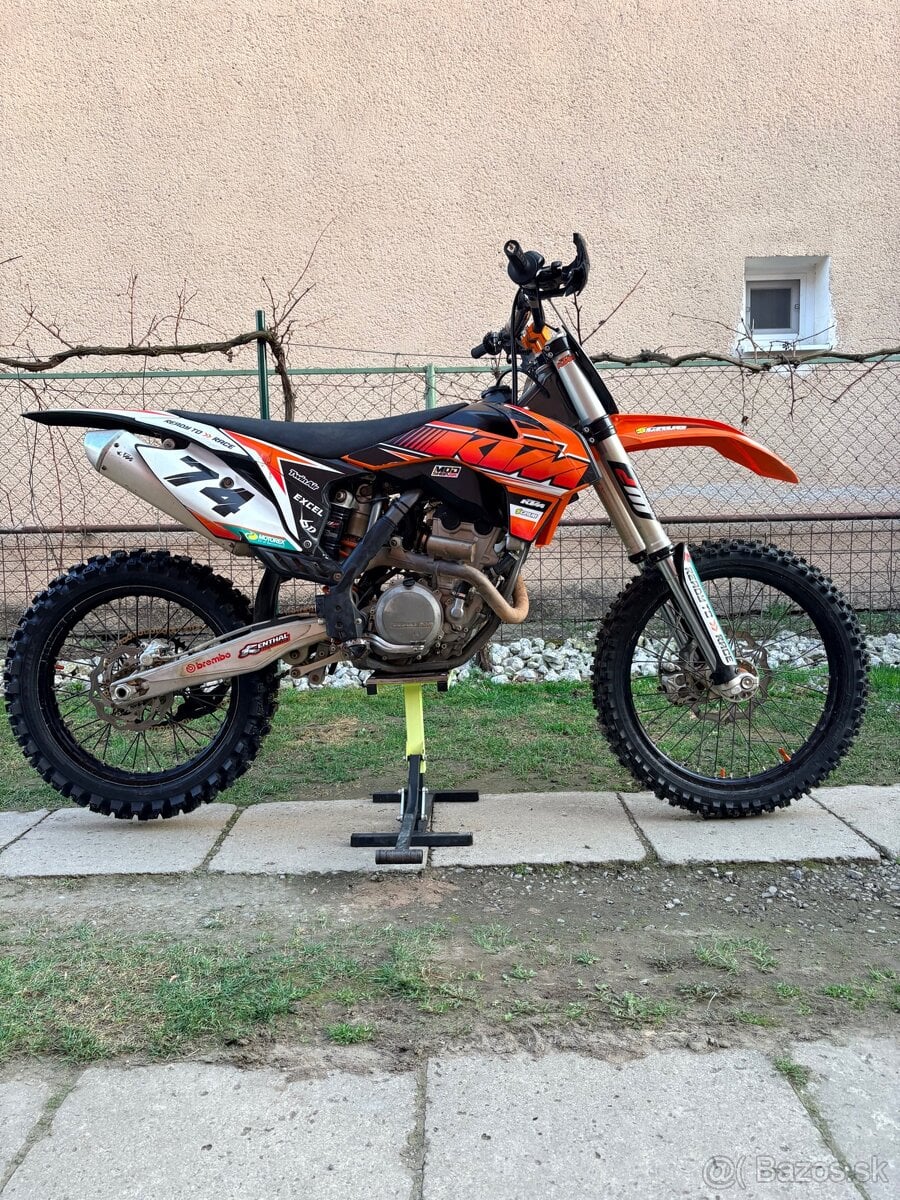 Ktm sxf 250