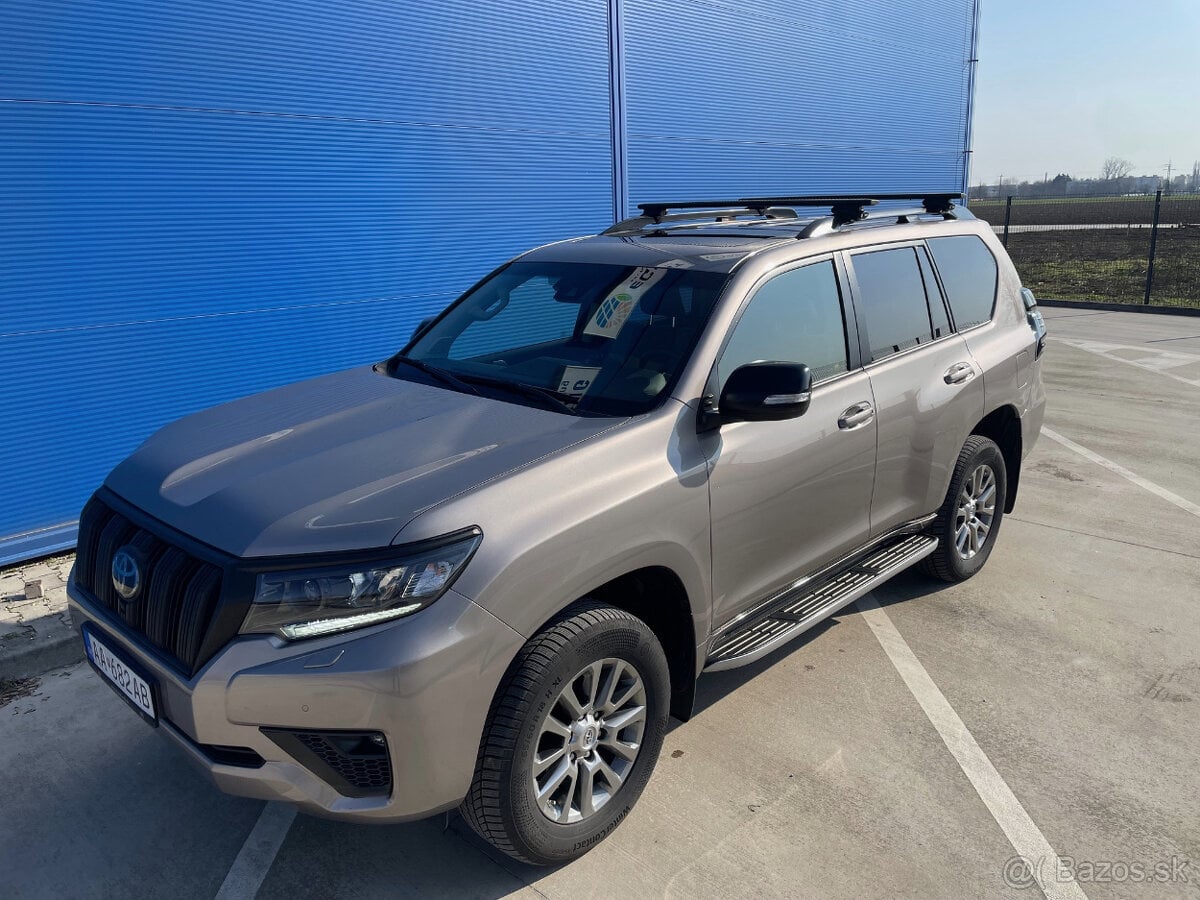 TOYOTA LAND CRUISER MY23 Executive 2,8 D‐4D (204 k)