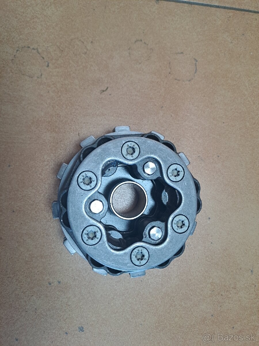 Predám ktm sx 50 2018