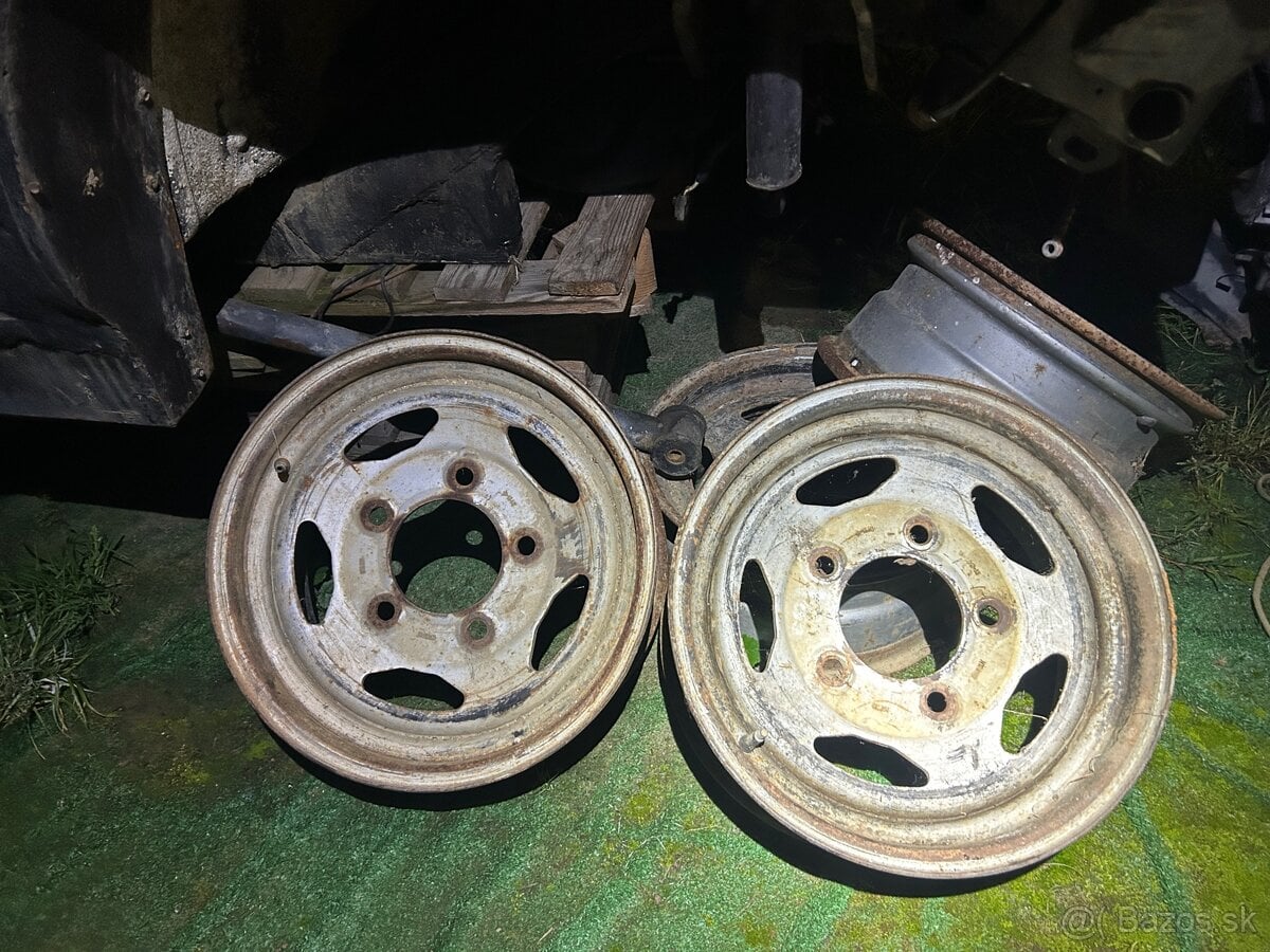 Pevnostné disky land rover defender / range rover Discovery