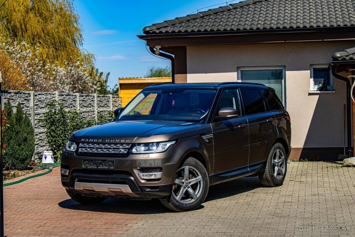 Land Rover Range Rover Sport 3.0 V6