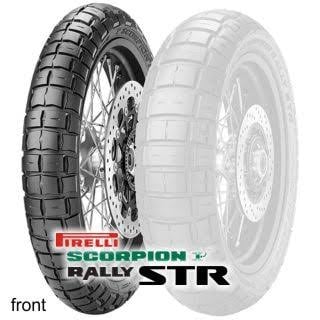 Pirelli SCORPION RALLY STR