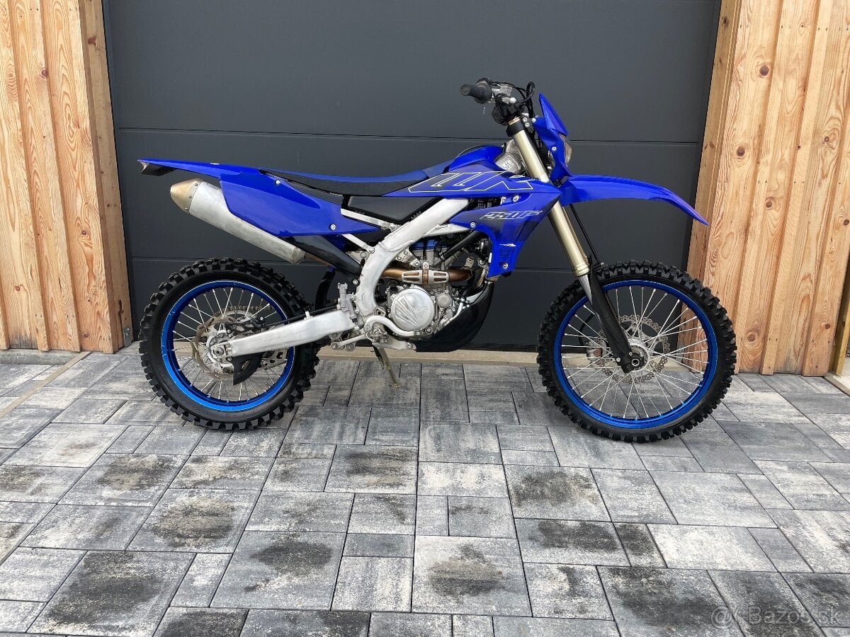 Yamaha Wrf 250 2022