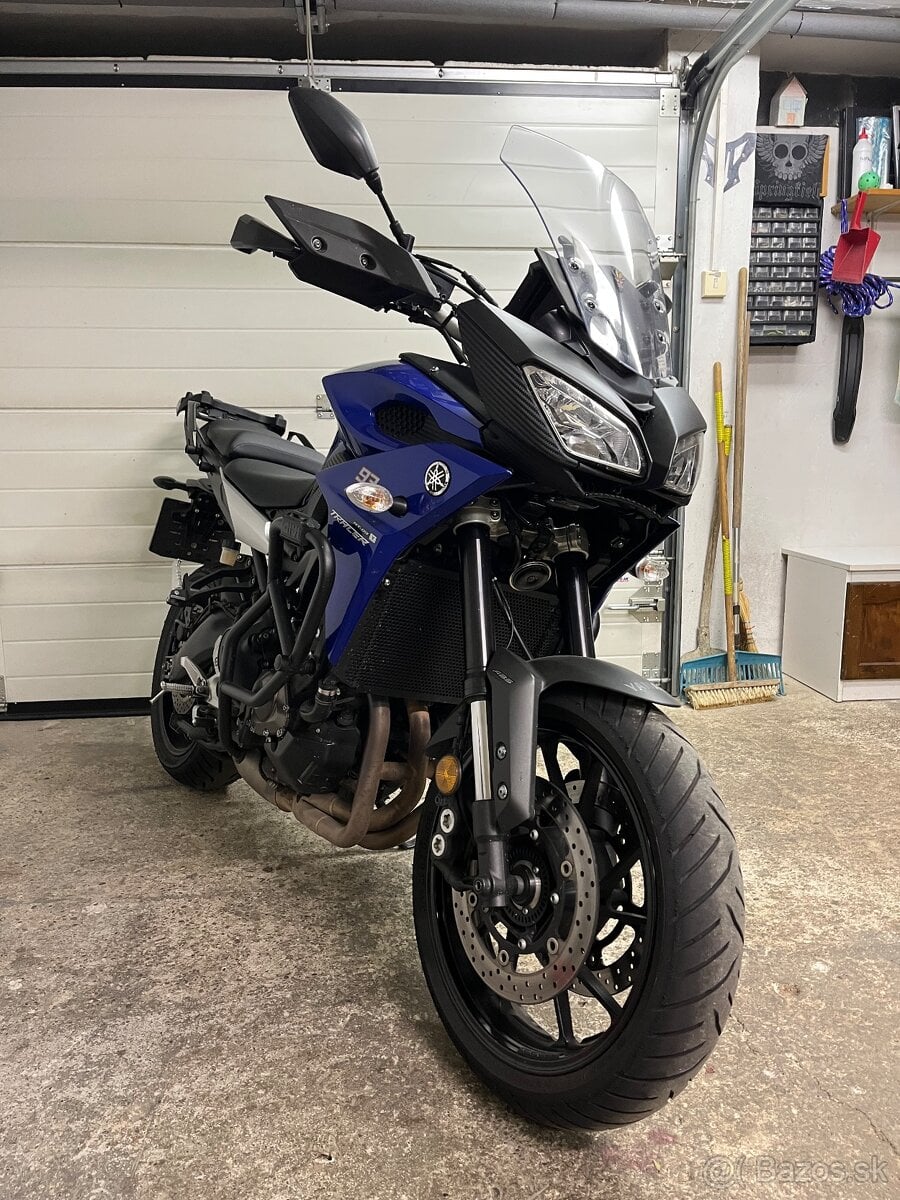 Yamaha MT09 Tracer
