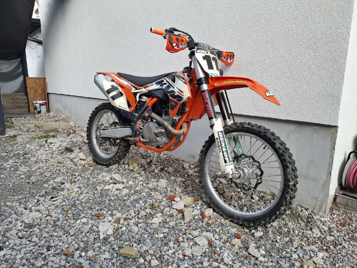 KTM 450 SX-f