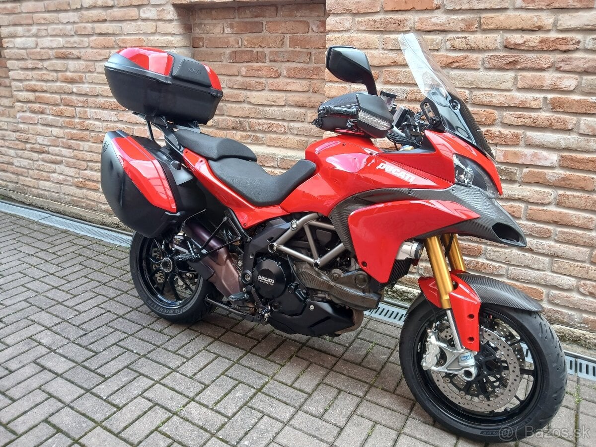 Ducati MTS1200 Multistrada