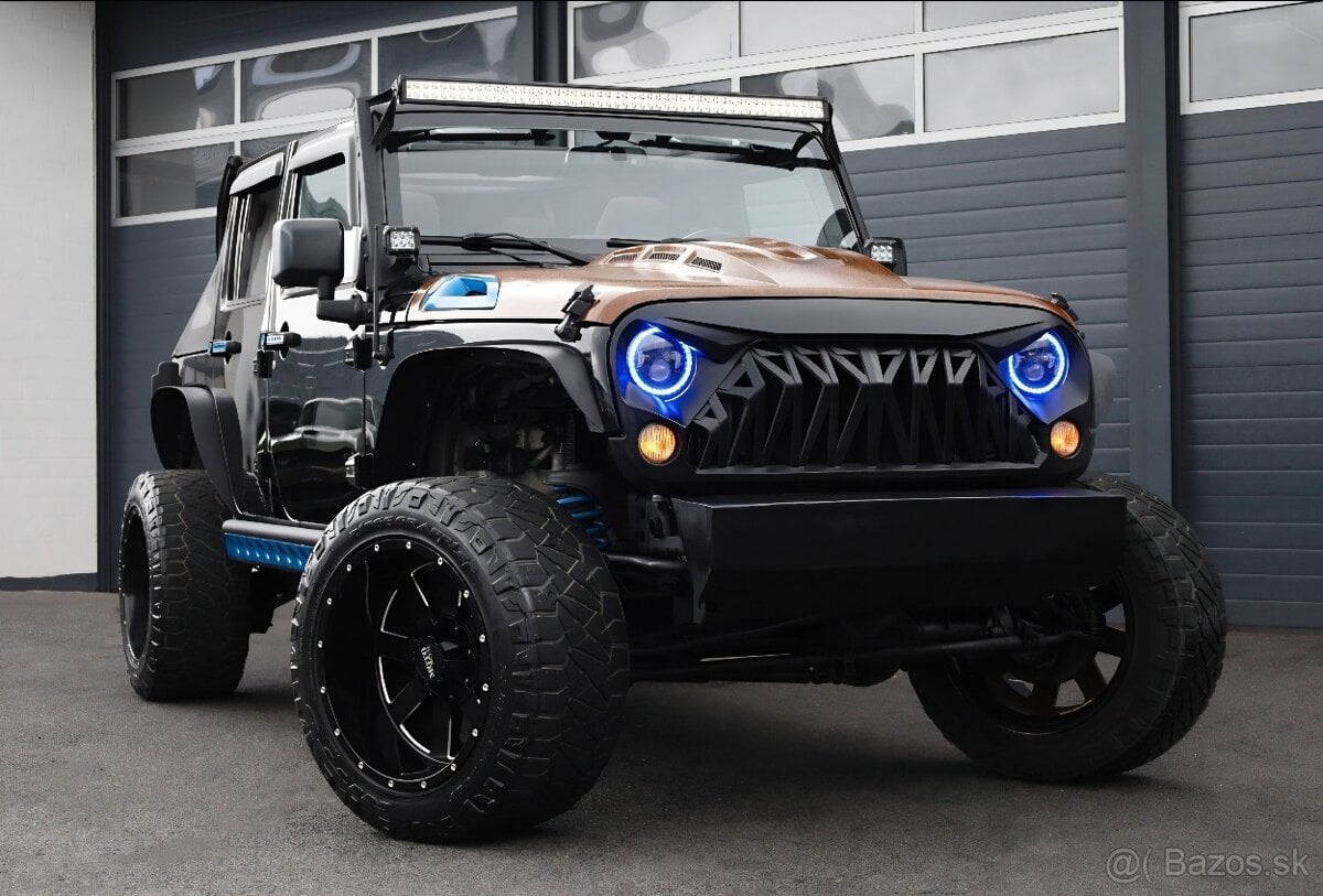 Jeep Wrangler/ Rubicon 3.6 / V6 / 4x4/ R20