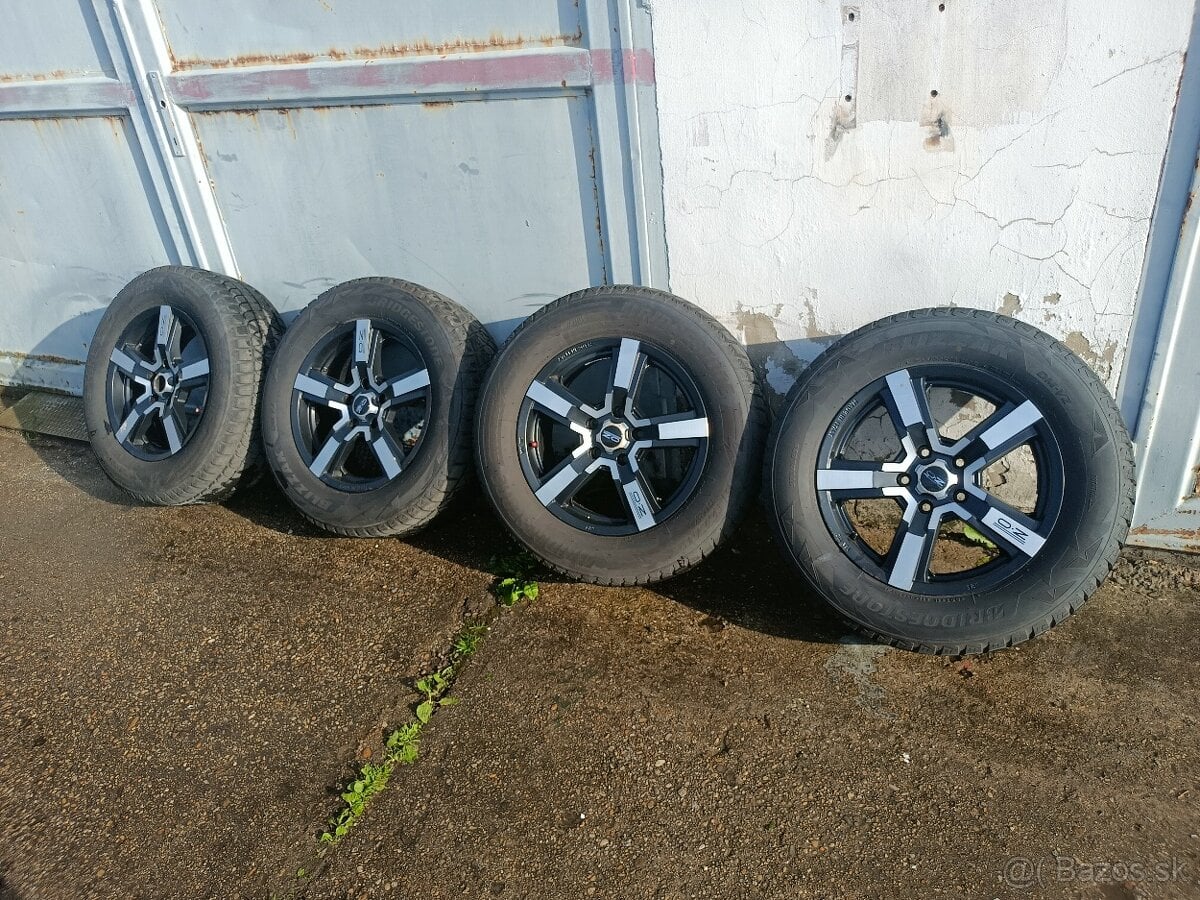 JEEP ELEKTRONY 5X127 OZ RACING 265/60 R18