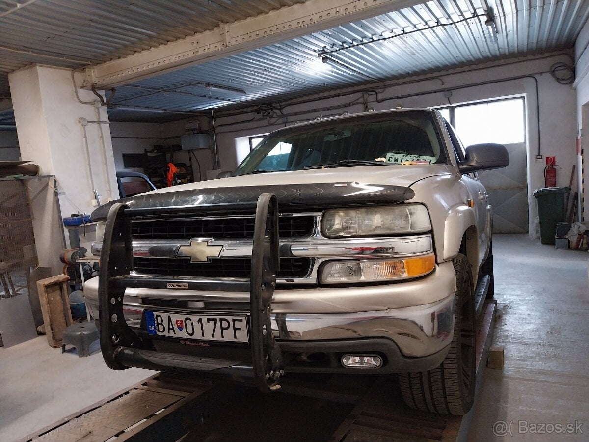 Predam Chevrolet Tahoe 5.3L V8