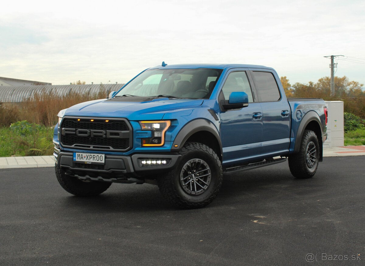 Ford F150 Raptor