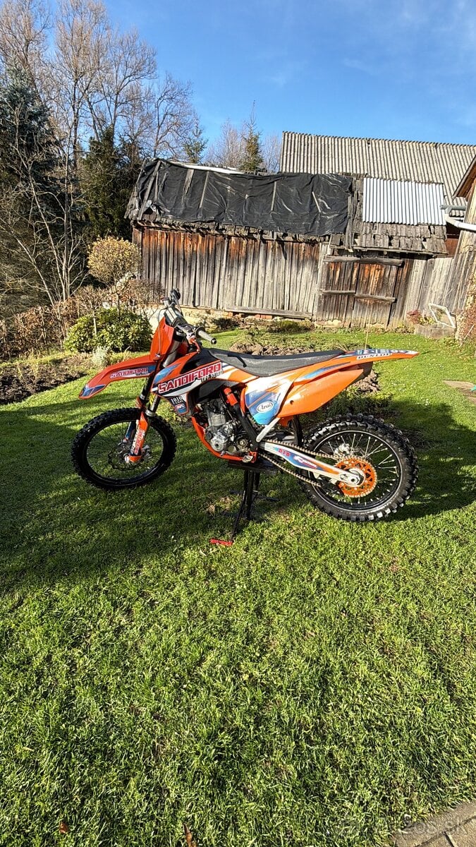 Ktm sxf 250