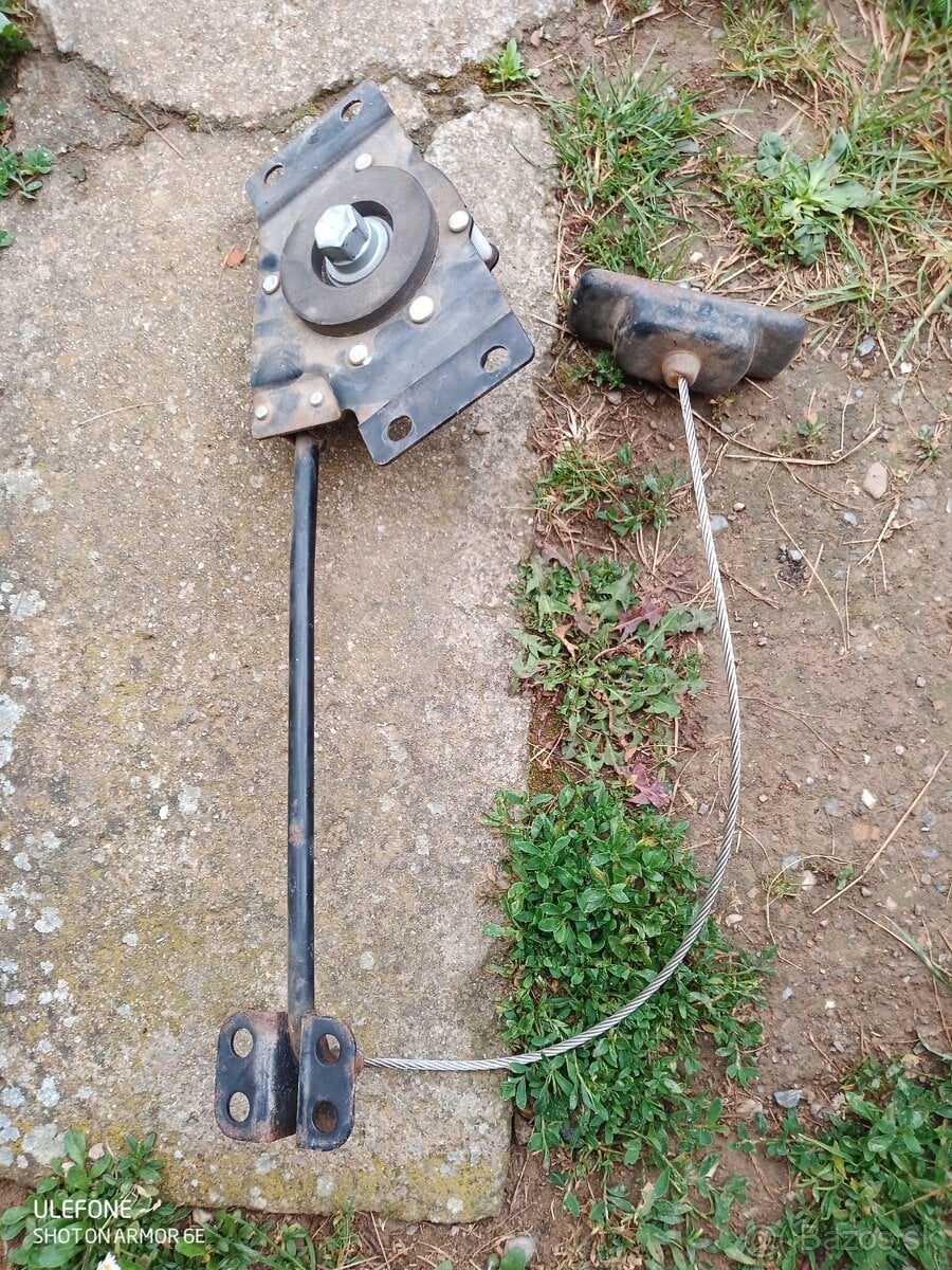 Predám navijak rezervy Kia Carens