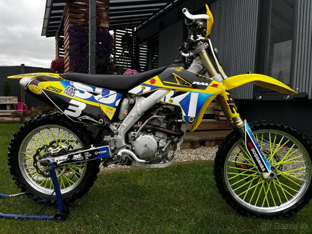 Suzuki RM-Z 250