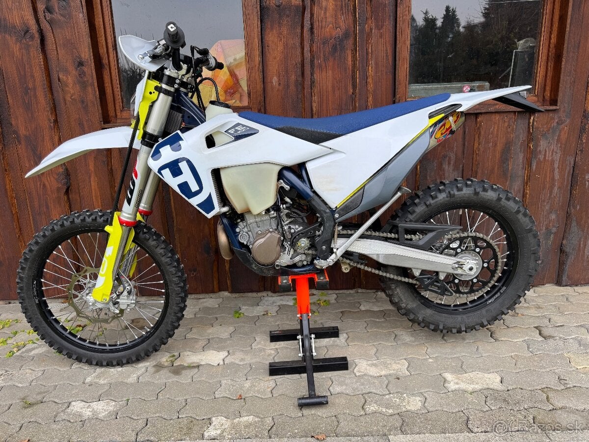 Predám motocykel Husqvarna FE 450 2020