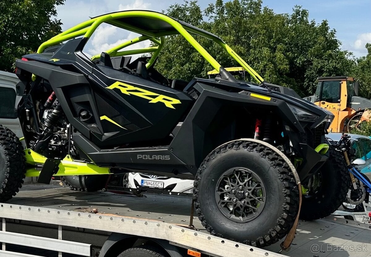 POLARIS RZR PRO R ULTIMATE 2.0 DIELY