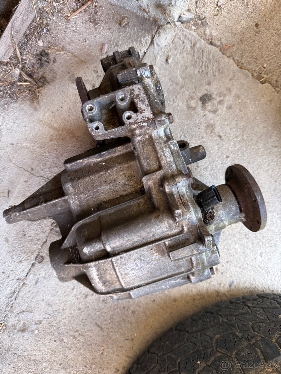 Rozvodovka Suzuki Jimny