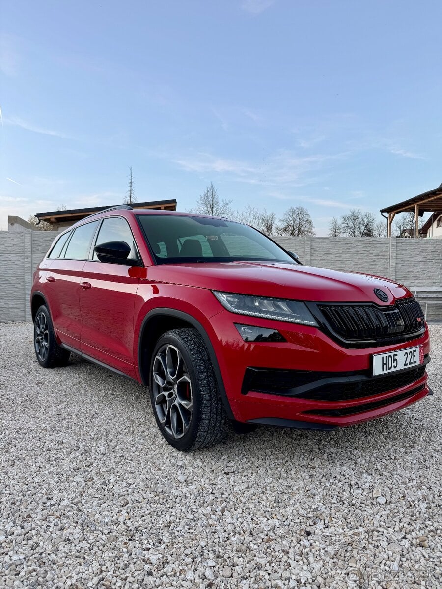 Skoda Kodiaq RS 2.0 BiTDI 4x4
