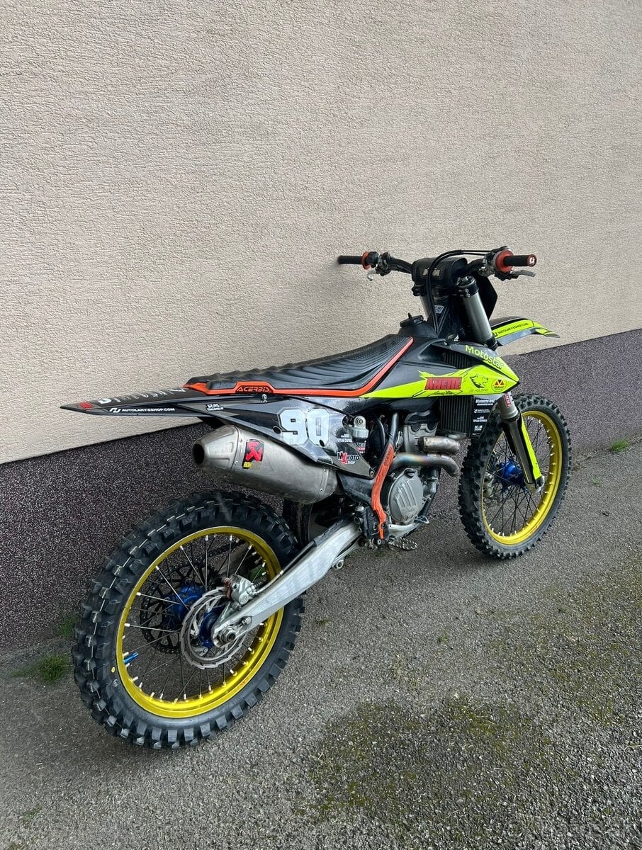 ktm sxf 259 2020
